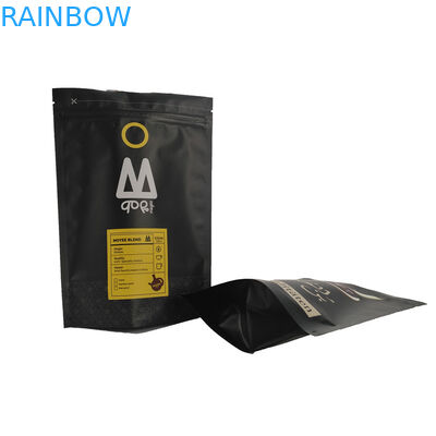 Kundengebundenes Druckplastikbeutel-Verpacken nahrung100 Mircon