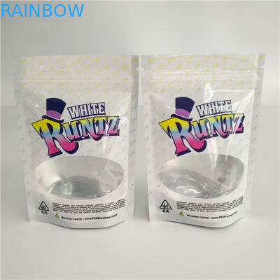 ganz eigenhändig geschrieber Film 3.5g 7g 14g stehen oben das Beutel-Verpacken