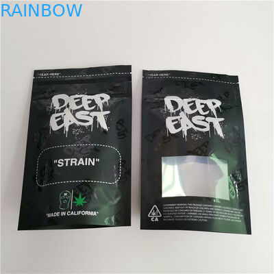 ganz eigenhändig geschrieber Film 3.5g 7g 14g stehen oben das Beutel-Verpacken