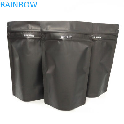 Leck-Beweis-Digital-Druck-Heißsiegel-Gewohnheit Druck-Plastik-Taschen