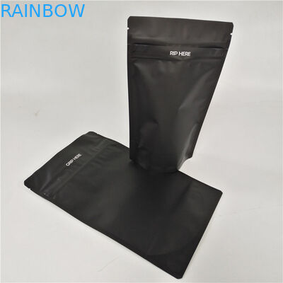 Leck-Beweis-Digital-Druck-Heißsiegel-Gewohnheit Druck-Plastik-Taschen