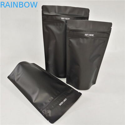 Leck-Beweis-Digital-Druck-Heißsiegel-Gewohnheit Druck-Plastik-Taschen