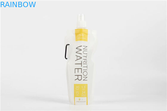 Spitzen-Tüllen-Beutel-Verpacken des leichten Schlages des Saft-Kaffee-5oz 8oz