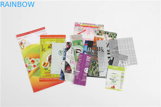 Wasserdichter PVC-HAUSTIER Psychiaters-Ärmel beschriftet CMYK für kosmetische Flasche