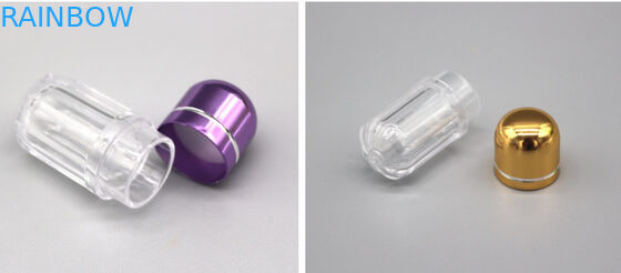 Mann führen die ganze Nacht lang der Pillen-Karten-3D Kapsel-Karten-die Anzeigen-des gestrichenen Papiers Effekt-verrückte Kasten-und Plastikbucht 69 des Nashorn-7 durch