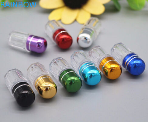 Mann führen die ganze Nacht lang der Pillen-Karten-3D Kapsel-Karten-die Anzeigen-des gestrichenen Papiers Effekt-verrückte Kasten-und Plastikbucht 69 des Nashorn-7 durch