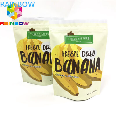 Gewohnheit druckte stehen oben Beutel mit Körperpeelingstaschen mit Reißverschluss mit Risskerben