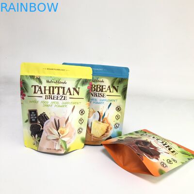 Besonders angefertigt stehen Sie oben Nahrungsmittel-Grad-Plätzchen-Nuss-Acajoubaum-Verpackentaschen-Nahrungsmittel-Plastik-Tasche