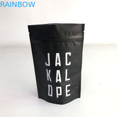 Besonders angefertigte die Kaffee-Tee-Verpackentasche druckte äthiopischer Kaffee-leere Tasche des Kaffee-250g 500g 1kg