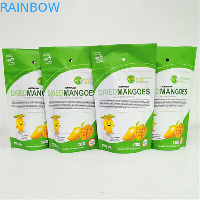 500g 1kg fertigte Beutel-Trockenfrüchte-mit Reißverschluss Verpackentaschen-Plastik-Folien-Tasche Doypack besonders an