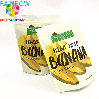 Gewohnheit druckte stehen oben die Verpackenchips des Beutels, die Aluminiumfolie-Körperpeelingstasche der Taschen verpacken