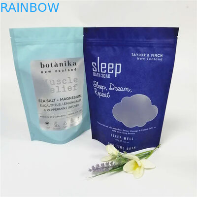 Super-farbenreiches Druckaluminiumfolie PET Plastikbadesalz-Verpackentasche Septembers