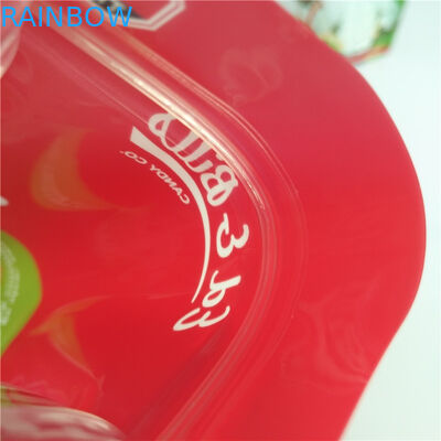 Gewohnheit druckte Beutel-Kapsel-Kissen der wiederversiegelbarer Kräuterweihrauch-Verpackentaschen-CBD Gummies