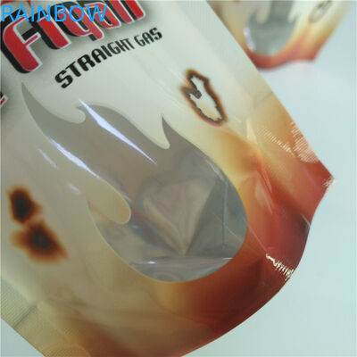 Kräuterweihrauch-druckte Verpackentaschen-sexuelle Pillen-Beutel-Gewohnheit 3.5g 7g 14g 28g 1LB Doypack mit farbenreichem Drucken