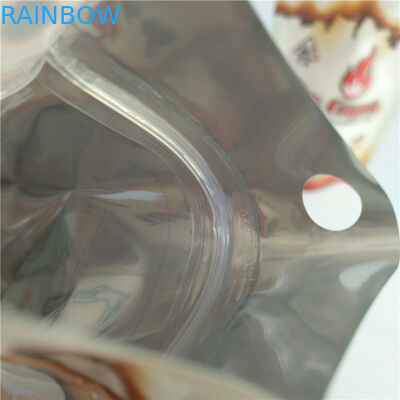 Kräuterweihrauch-druckte Verpackentaschen-sexuelle Pillen-Beutel-Gewohnheit 3.5g 7g 14g 28g 1LB Doypack mit farbenreichem Drucken