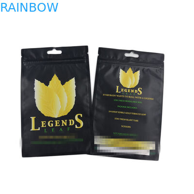 Gravnre, das VMPET-Kräuterweihrauch-Verpackentaschen druckt, riechen Beweis