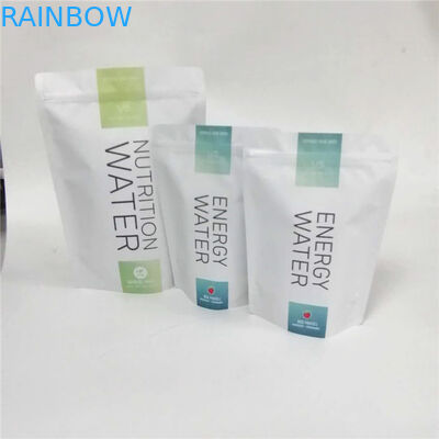 Aluminiumfolie-Verpackungsstand des Protein-800g oder des Milchpulvers oben Tasche