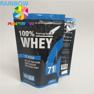 Kundenspezifischer Logo Biodegradable Stand Up Plastic-Beutel-Tee-Verpackennahrungsmittelreißverschluss-Versandunkraut-Geruch-Beweis-Tasche