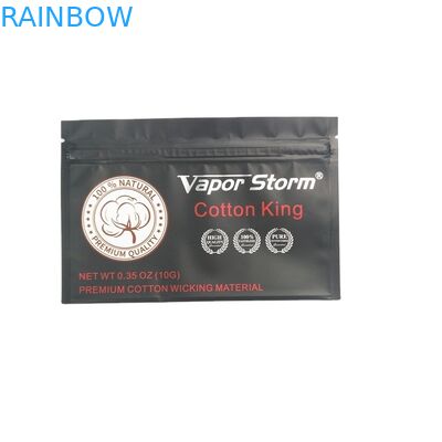 DICHTUNGS-Beutel-Aluminiumfolie-Taschen Beispielfreie Mini Sachets For Metallic Colors Preroll Zigaretten-3 Seiten