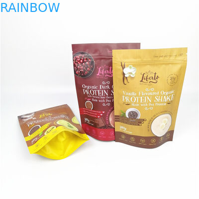 Blume 0.125oz 3.5g pulverisieren CYMK stehen herauf Reißverschluss-Tasche