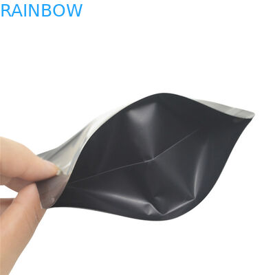 der Nahrung-10g materieller Edibles Verpackungs-Beutel Grad-Aluminiumfolie-Geruch-Beweis-gummiartige Bärn-erstklassige Baumwolle-Wicking