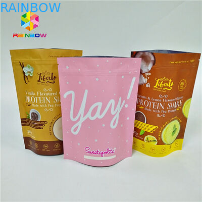 Vereiteln Sie Gallone VMPET Plastik der Laminierungs-1 stehen oben Beutel