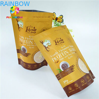 Vereiteln Sie Gallone VMPET Plastik der Laminierungs-1 stehen oben Beutel