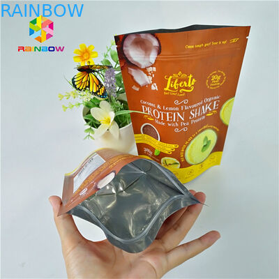 Vereiteln Sie Gallone VMPET Plastik der Laminierungs-1 stehen oben Beutel