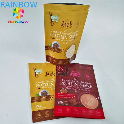 Vereiteln Sie Gallone VMPET Plastik der Laminierungs-1 stehen oben Beutel