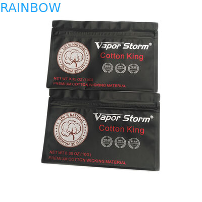 Digital, die Verpackenbeispielbeutel buntes Aluminiumfolie-Lotions-Creme-Paket-Matt Three Side Sealed Shampoos drucken