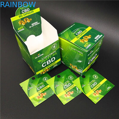 Heißsiegel-stehen Plastiknahrungsmittelgrad-Kindergeruch-Beweis herauf das Beutel-Zipverschluss-essbare gummiartige Verpacken