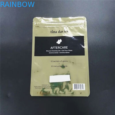 Gravüre, die Aluminiumfolie-Kosmetiktasche 150mic VMPET druckt