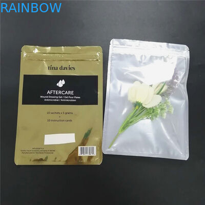 Gravüre, die Aluminiumfolie-Kosmetiktasche 150mic VMPET druckt