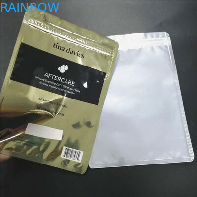 Gravüre, die Aluminiumfolie-Kosmetiktasche 150mic VMPET druckt