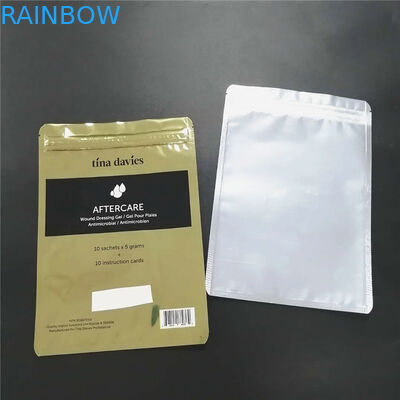 Gravüre, die Aluminiumfolie-Kosmetiktasche 150mic VMPET druckt