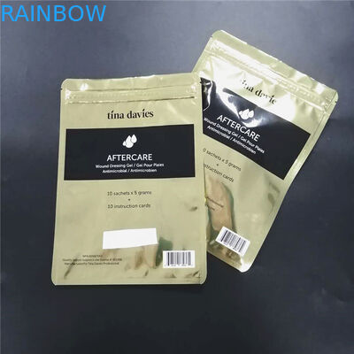 Gravüre, die Aluminiumfolie-Kosmetiktasche 150mic VMPET druckt