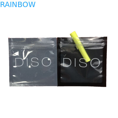 Aluminiumfolie-Plastik-Tasche 30mg 50mg 100mg 45mic VMPET