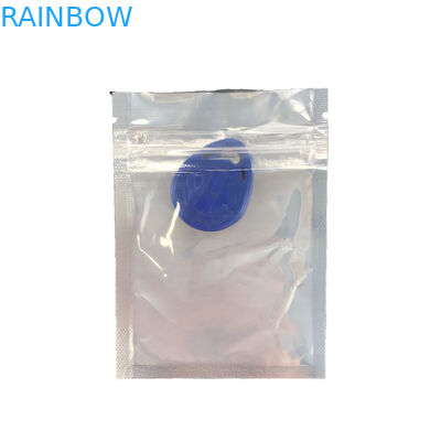 Feuchtigkeitsfestes 3.5g CMYK lamellierte Taschen Plastik mit Reißverschluss