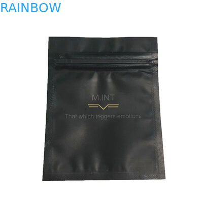 Klare Fenster BOPP HAUSTIER Aluminiumfolie-Plastik-Tasche für Protein-Energie