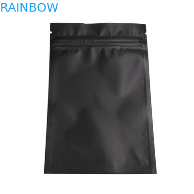 Klare Fenster BOPP HAUSTIER Aluminiumfolie-Plastik-Tasche für Protein-Energie