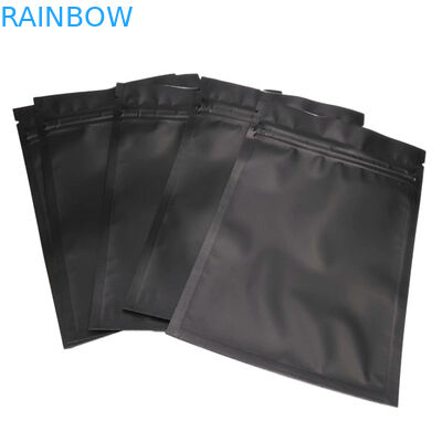 Klare Fenster BOPP HAUSTIER Aluminiumfolie-Plastik-Tasche für Protein-Energie