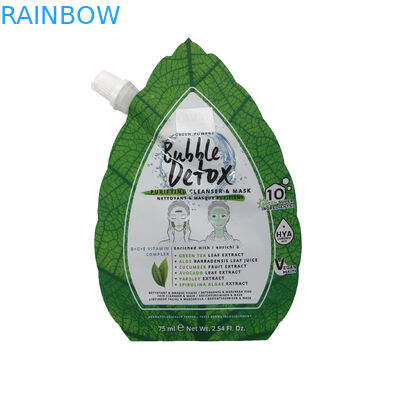 Wasserdichter flüssiger Tüllen-Beutel Matt Films 50ml für Säuglingsnahrung