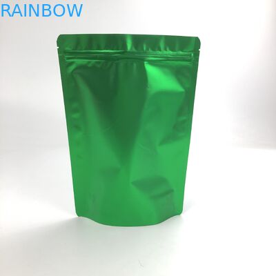 Kundenspezifische feuchtigkeitsfeste Stand-oben Beutel-Kaffee-Tasche mit Aluminiumfolie-Taschen für Plätzchen-Beutel-Süßigkeitsnuß Kaffee Bean Bags