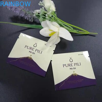 REISSVERSCHLUSSbeutel mit Reißverschluss Plastik der kundenspezifischen glatten des Reißverschlusses wiederversiegelbaren Plastik Pille Taschen 1gram Verpacken