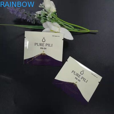 REISSVERSCHLUSSbeutel mit Reißverschluss Plastik der kundenspezifischen glatten des Reißverschlusses wiederversiegelbaren Plastik Pille Taschen 1gram Verpacken