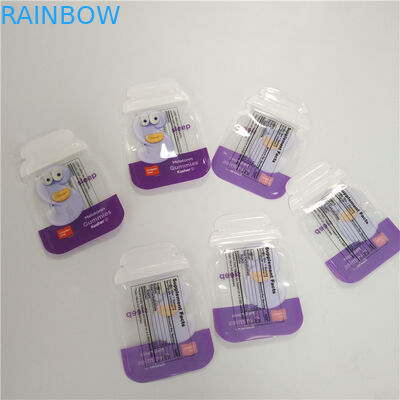 Säuglingsnahrungs-Gravüre, die Beutel-das Verpacken der Tüllen-50mic druckt