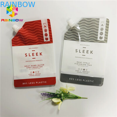 Flüssiges Tüllen-Beutel-Verpacken des Getränk100ml 4oz BPA freies