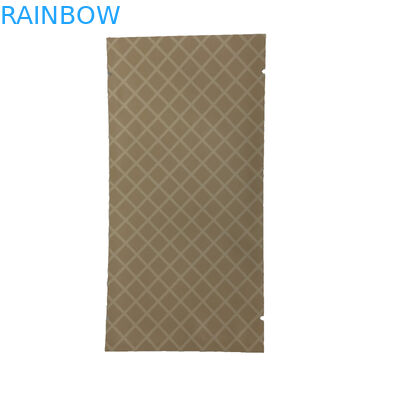 Kundengebundene versiegelnde Beutel-Verpacken- der Lebensmittelseitentasche der Taschen-drei flache für Eiscreme-Süßigkeits-Kaffee Bean Plastic Bag Printing