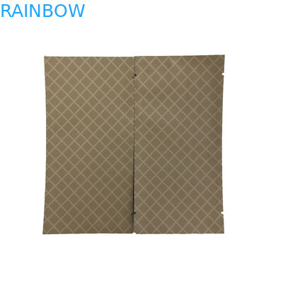 Kundengebundene versiegelnde Beutel-Verpacken- der Lebensmittelseitentasche der Taschen-drei flache für Eiscreme-Süßigkeits-Kaffee Bean Plastic Bag Printing