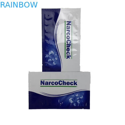 Kundenspezifisches hohes Quanlity wasserdichte Digital, die drei Seiten-Dichtungs-Beutel für das Medizin-Taschen-Verpacken druckt